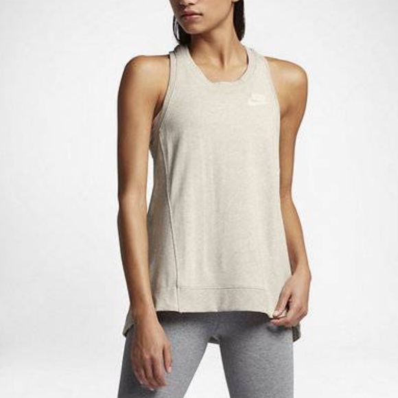 Nike Sportswear Indio Tank Top - New - Picture 1 of 9